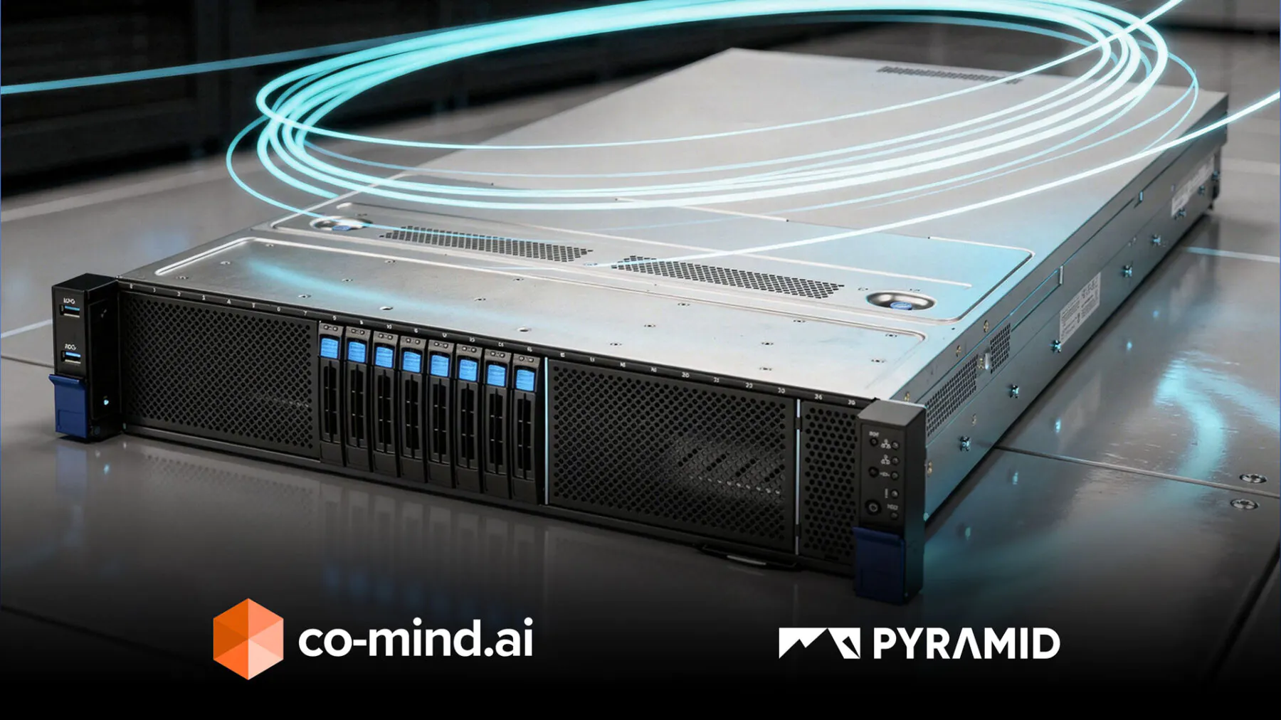 AKHET® Local AI — Sovereign on-premise AI platform powered by co-mind.ai