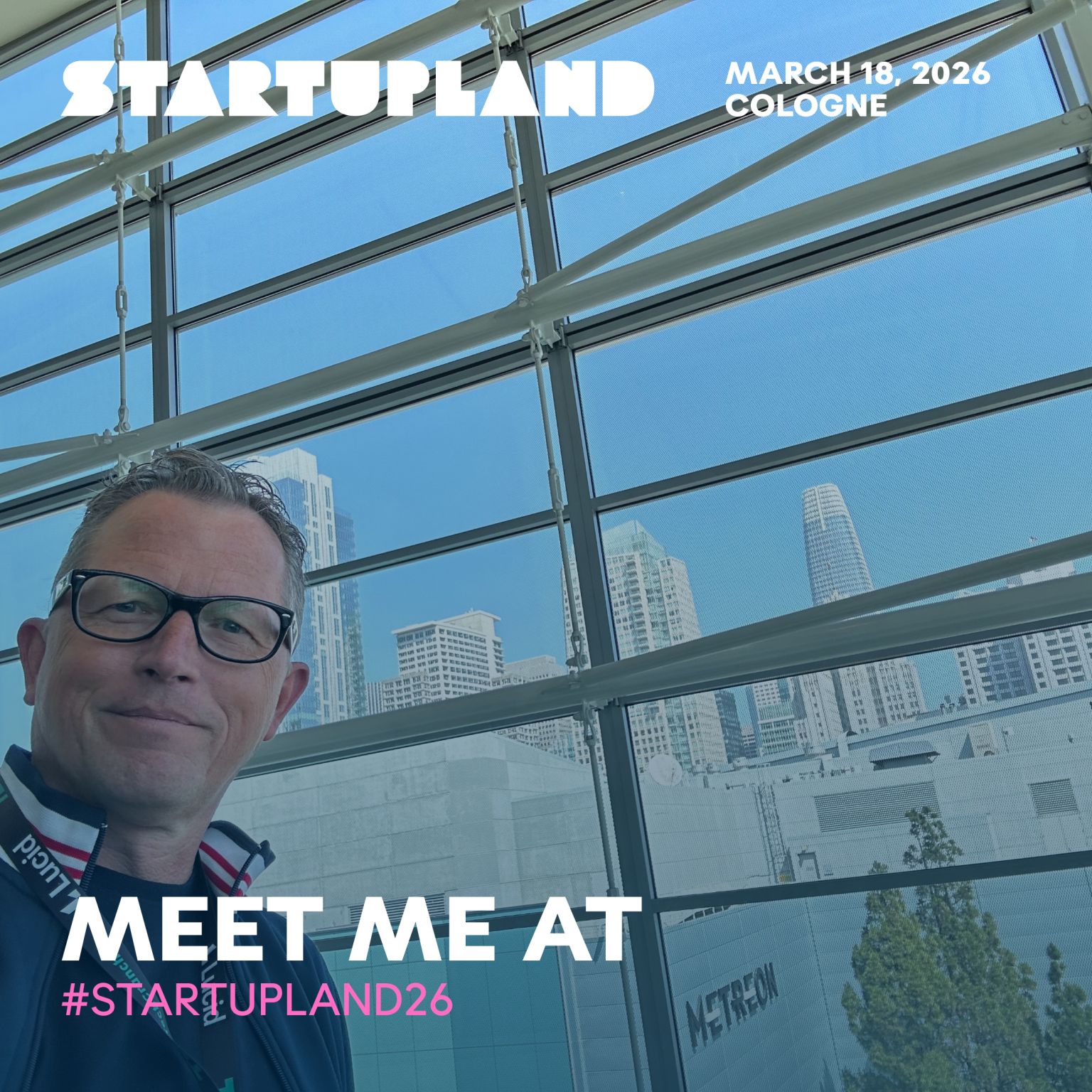 co-mind.ai at StartupLand 2026 Cologne